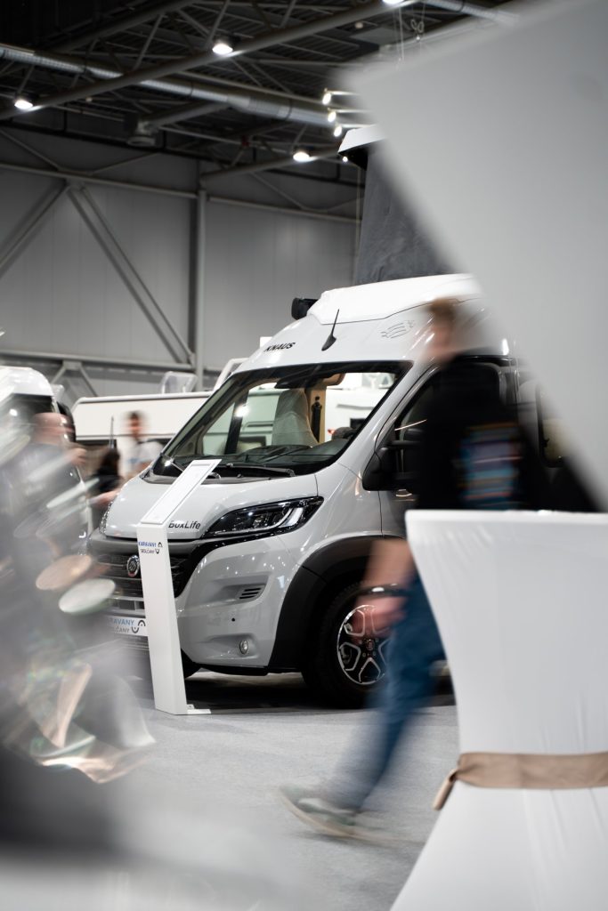 Caravaning Brno 2025